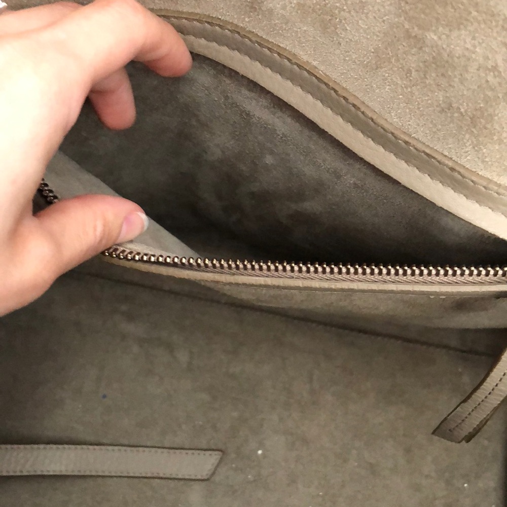 CÉLINE PHANTOM BAG - Picture 6 of 9
